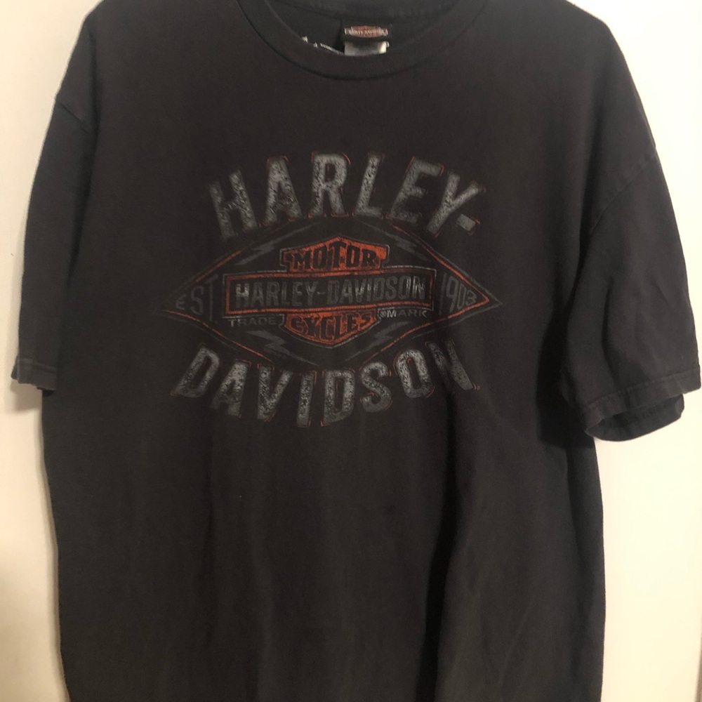 Harley Davidson Huntington Beach Shirt XL